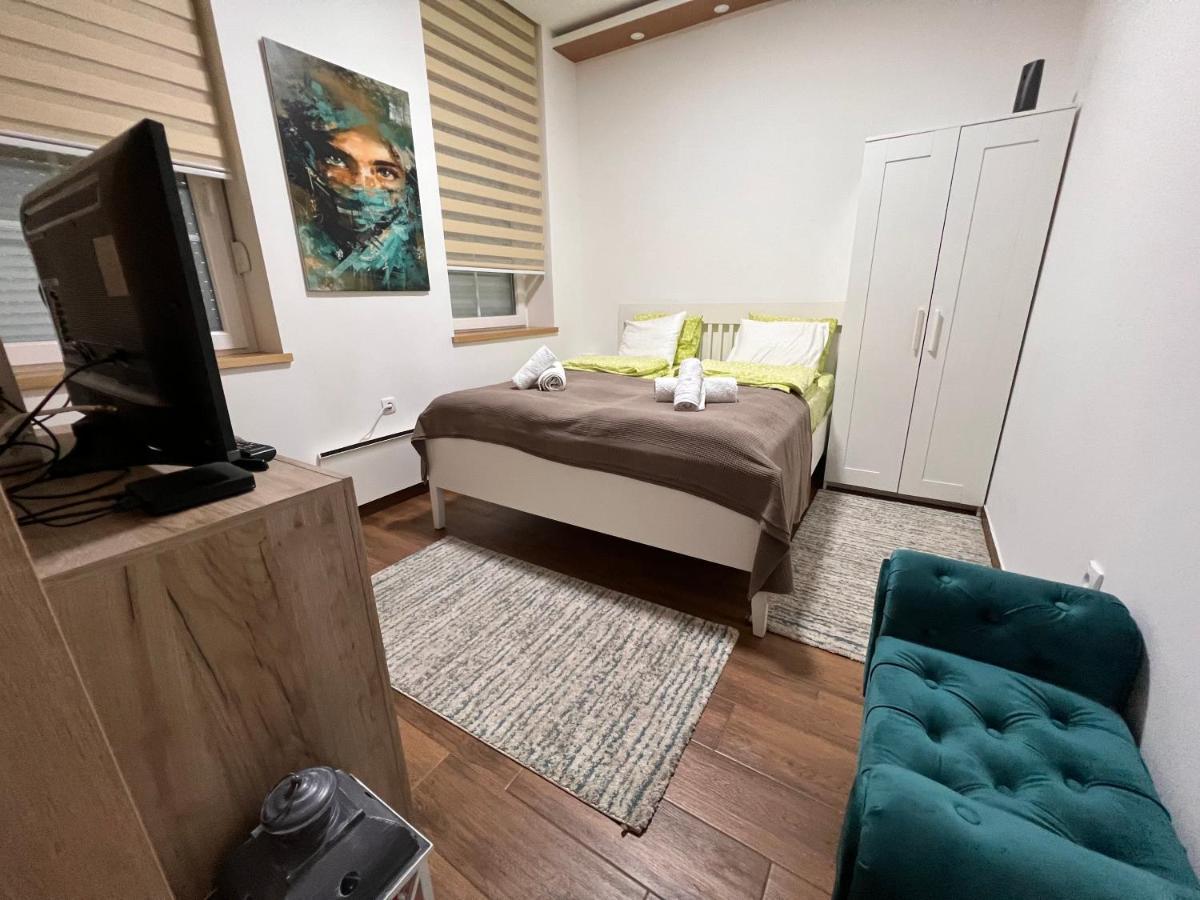 Apartment Nora Belgrade Luaran gambar