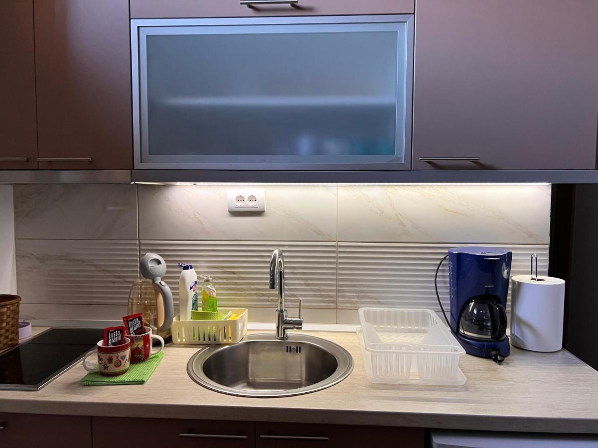 Apartment Nora Belgrade Luaran gambar