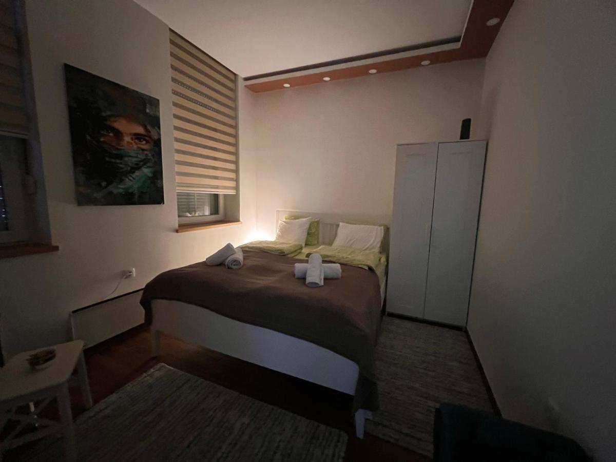 Apartment Nora Belgrade Luaran gambar