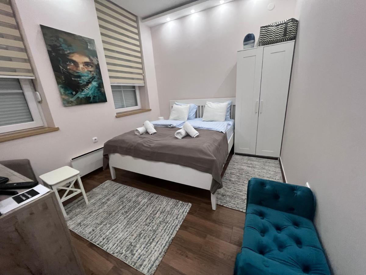 Apartment Nora Belgrade Luaran gambar