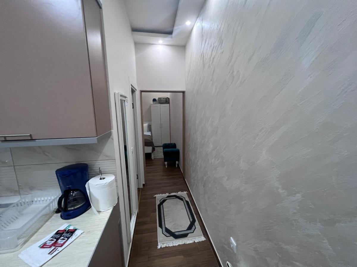 Apartment Nora Belgrade Luaran gambar