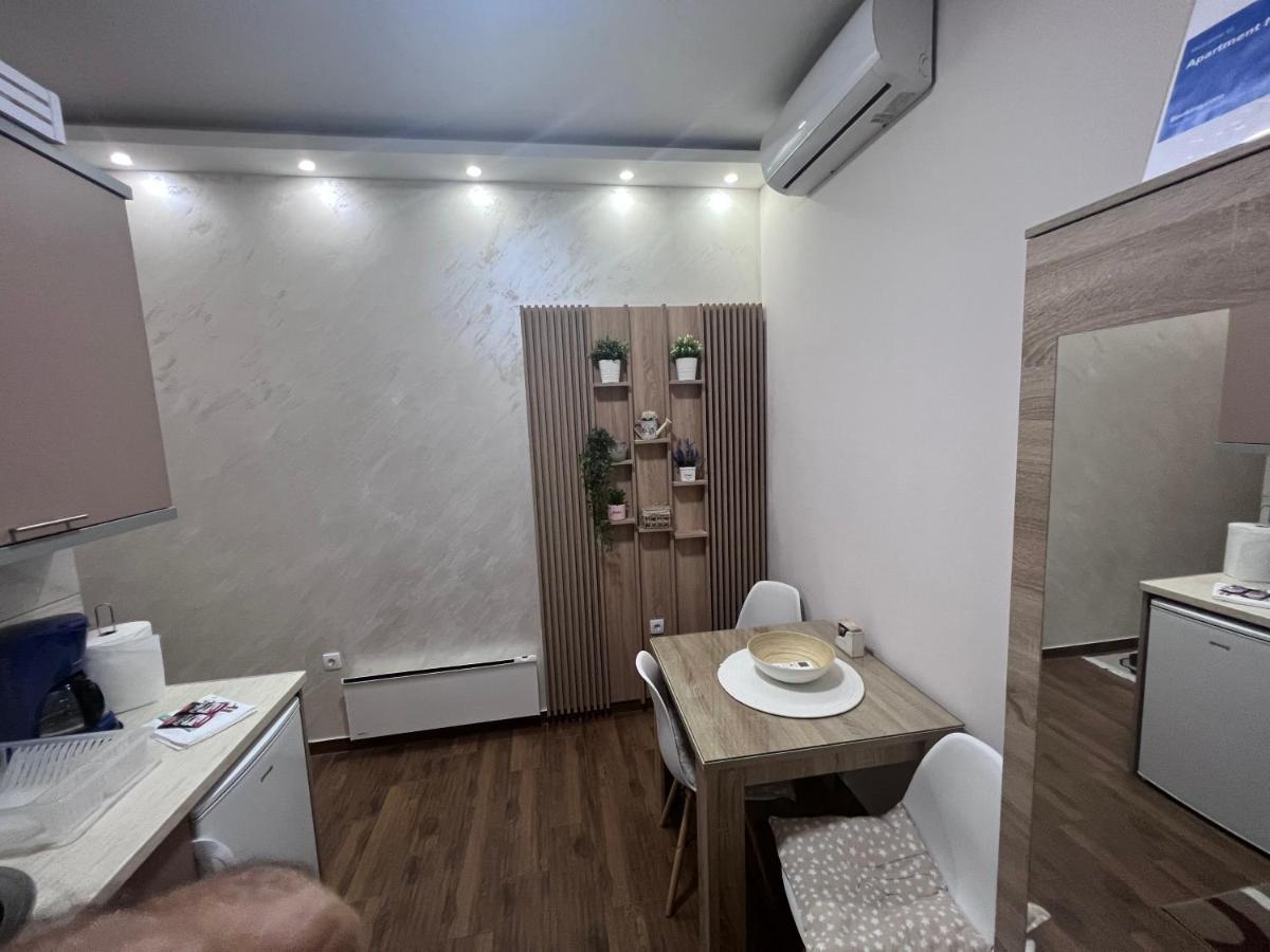 Apartment Nora Belgrade Luaran gambar