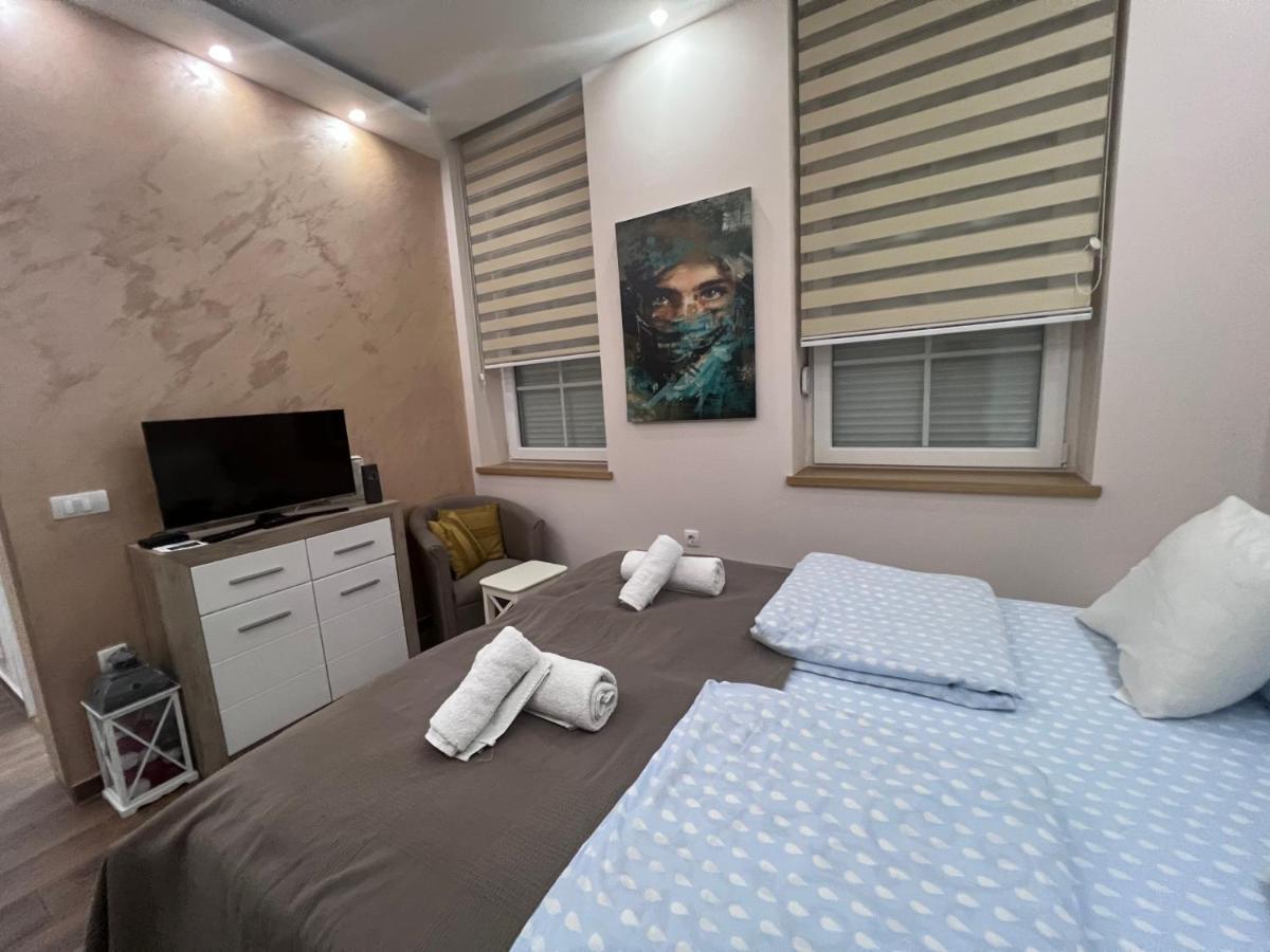 Apartment Nora Belgrade Luaran gambar