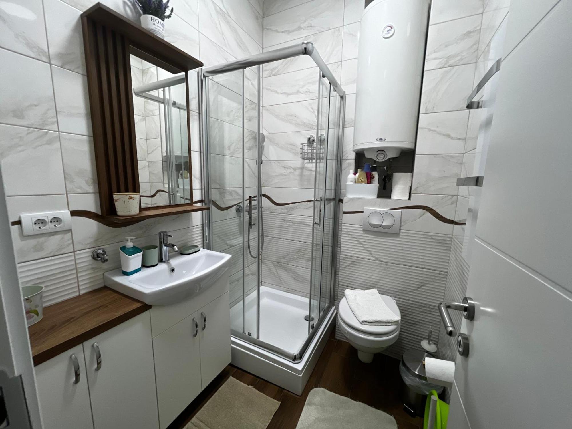Apartment Nora Belgrade Luaran gambar